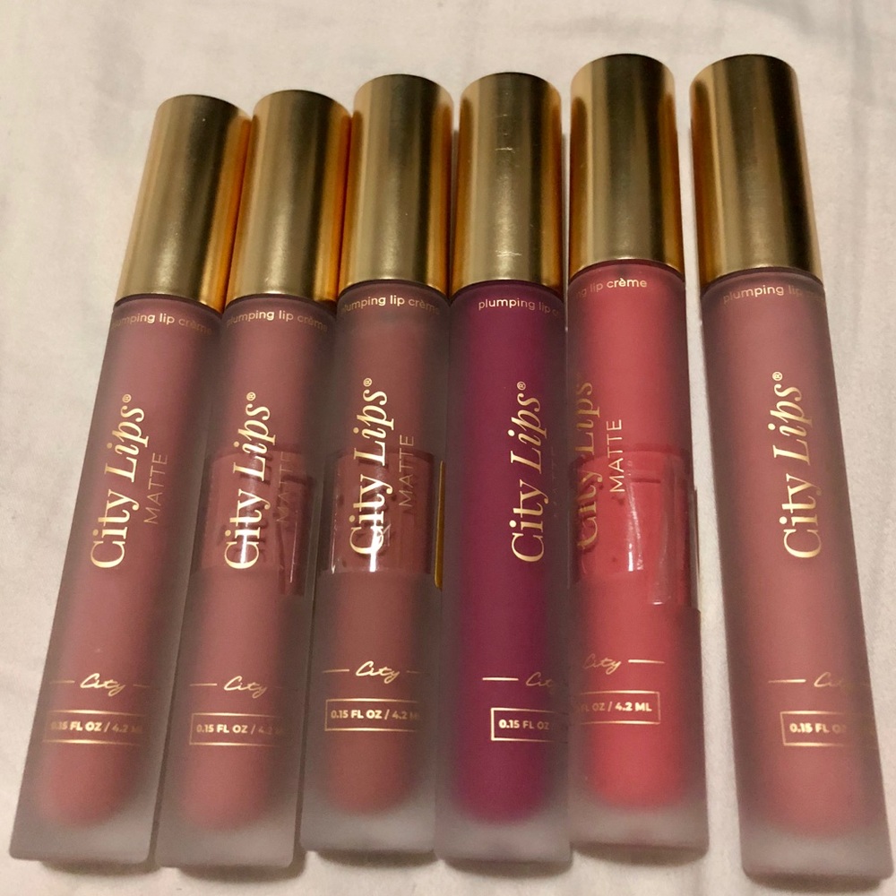 City lips martes